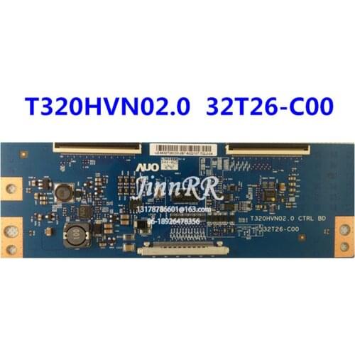 T320HVN02.0 32T26-C00 Original logic board For UA32EH5080R Logic board Strict test quality assurance T320HVN02.0 32T26-C00