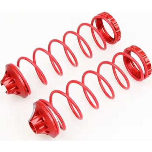 GTB Shock Absorber Spring with Adjuster & Holder for RC 1/5 Car LOSI DBXL MTXL
