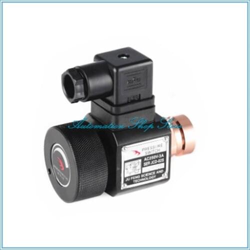 Hydraulc pressure relay/pressure switch JCD-02S Low pressure small pressure switch