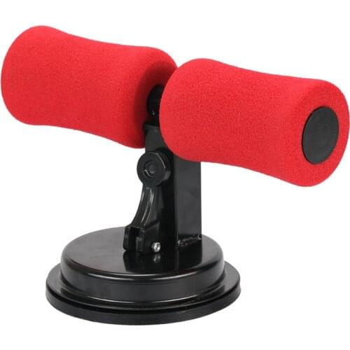 Weight Loss Fitness Home Sit Up Aid Belly Fitness Equipment Strength Home Gym Self-Suction Situp Assist Bar Stand