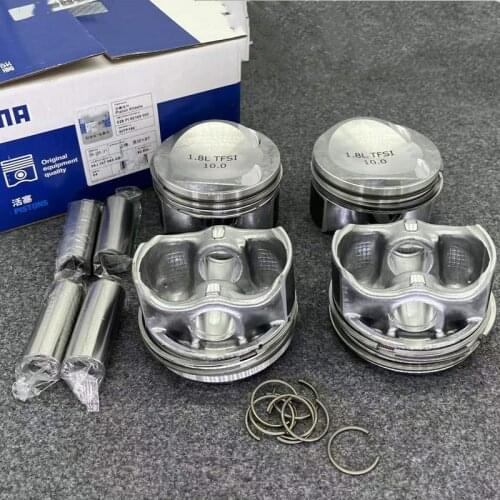 WWJD Piston Rings
