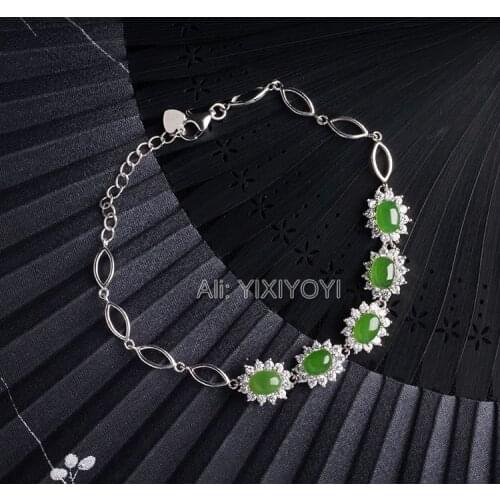Серебряные браслеты YIXIYOYI China At AliExpress