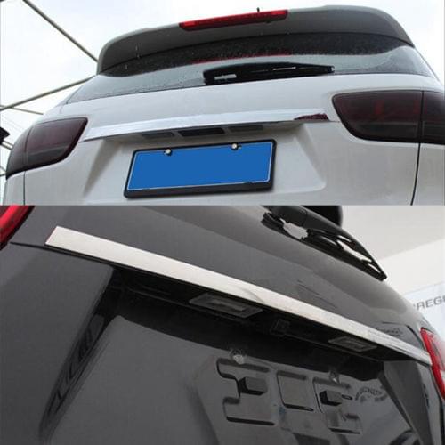 Tail Door Decorative Trim Frame For Kia Sorento L 2015 1PC ABS Plating