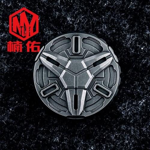 1PC Magic Trick Money Magic Accessories Adult Decompression Coin Popular Coin Magnetic Coin