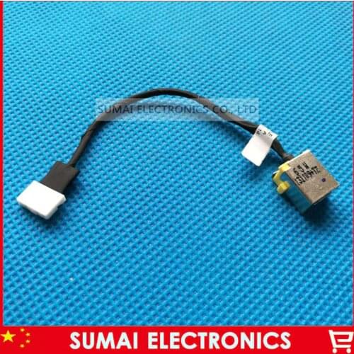 10pcs DC Power Cable for Acer Aspire V5-571 V5-571G V5-571P DC Jack With C