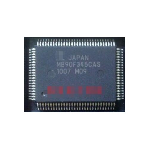 100% NEW Free shipping 2pcs/lot MB90F345CAS MB90F345 MODULE new in stock Free Shipping