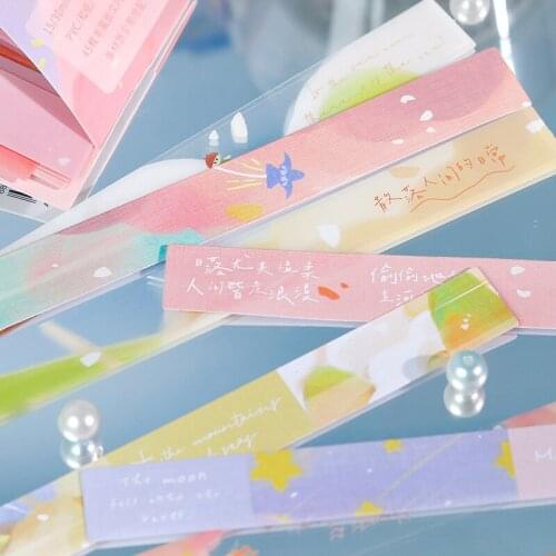 6packs/LOT dreamland series Creative decoration DIY stationery sticker
