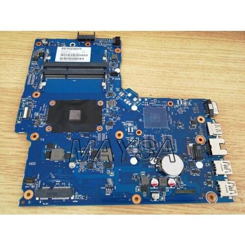 764684-001 764684-501 Laptop motherboard FOR HP 355-G2 355 G2 Motherboard 6050A2612501-MB-A02 764684-601 A4-6210 TEST OK