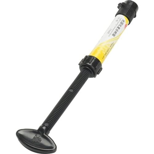 A1 2 3 Oral Care Professional Teeth Tool Shade Restorative Micro Hybrid Composite Light Cured Tree Resin Dental High Strength