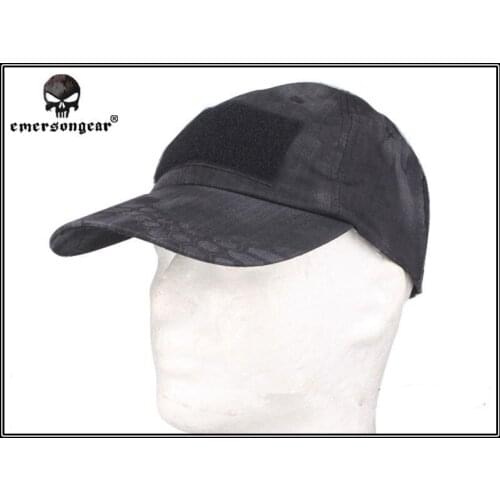 EMERSON Baseball Cap Military Tactical Army camouflage Cap (Kryptek)Typhon EM8717 Hunting Caps