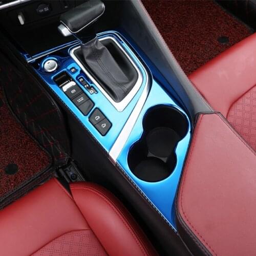 3pcs for changan EADO plus 2021 Gear panel Decorative cover