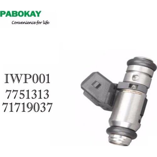 FS 4 pieces X IWP001 Injector NozzleFiat Palio Siena-Marea 1.6 16V 1997/1999 fuel injection Nozzle