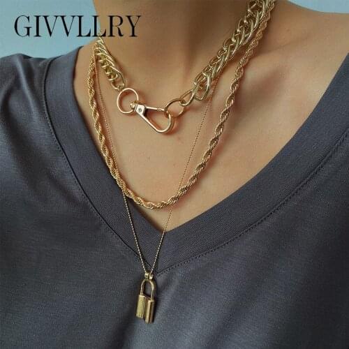 GIVVLLRY Punk Pendants