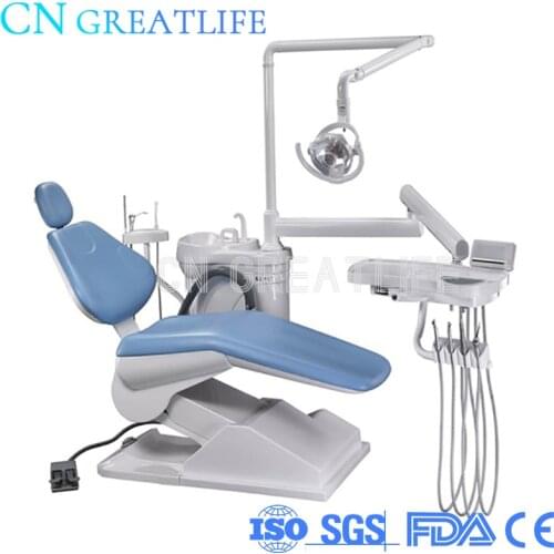 Hot-Selling CE Approved Portable Cheap Dental Chair Sale Dental Chair Unit