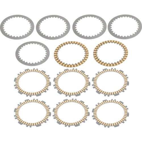 Artudatech Clutch Kit Steel & Friction Plates for Yamaha XP500 T-MAX Tmax 500 530 59C-16321-00 59C-16325-00 59C-16324-00
