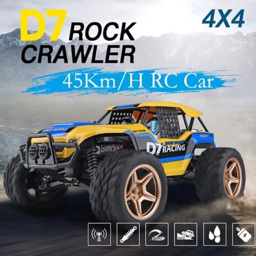 Wltoys 12402a 12428 12429 1:12 RC Car 50KM/H 4WD Electric High Speed Car Off-Road Drift Remote Control Children Toy 12402-A