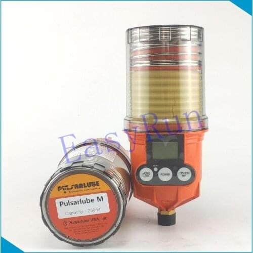 Pulsarlube suitable for oil 250 cc | Lubrication technology | Grease and oil containers