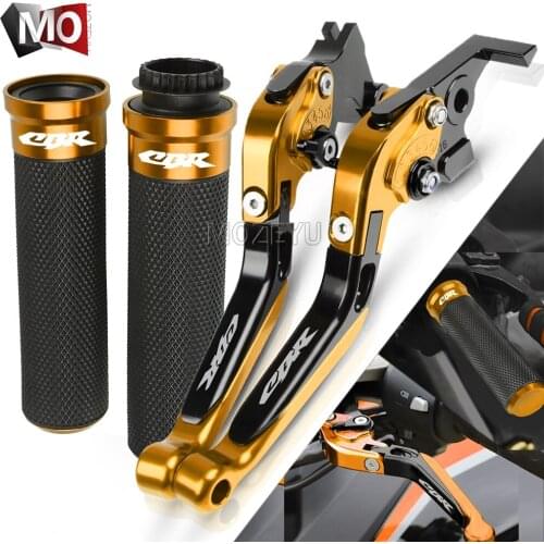 For Honda CBR300R/CB300F/FA 14-19 CBR500R/CB500F/X 13-18 CBR 300 500 R Motorcycle Brake Clutch Levers Handlebar Hand Grips