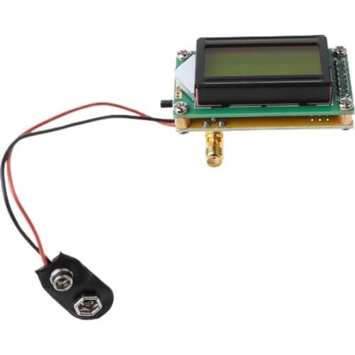 High Accuracy Frequency Counter RF Meter 1~500 MHz Tester Module For ham Radio