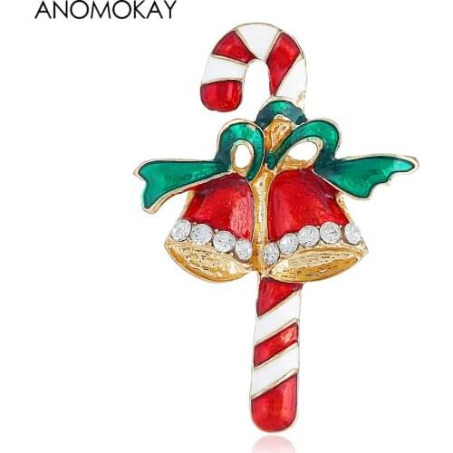 ANOMOKAY Wedding Brooches For Clothes