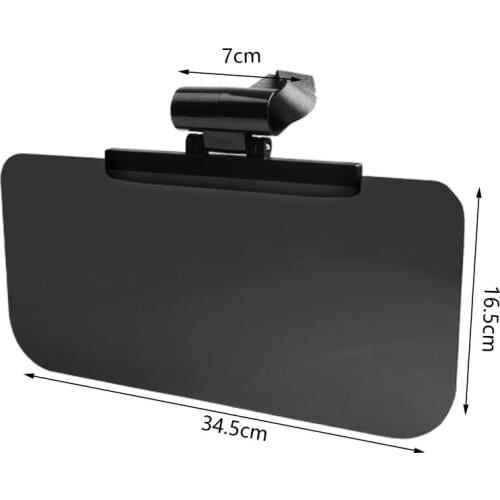 Car Standard Sun Visor Anti-glare Driver Goggles Sunglasses