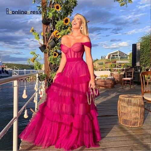 Bbonlinedress Womens Off Shoulder Dresses