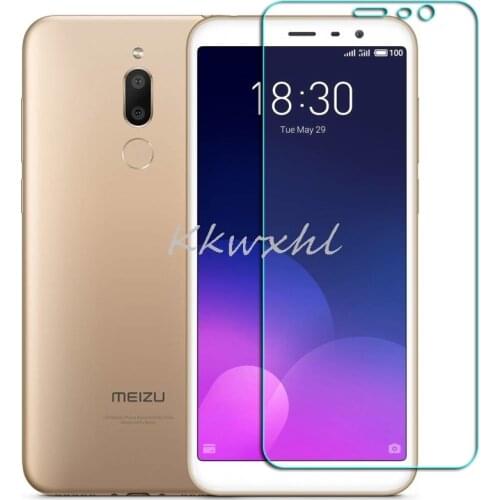 For Meizu M6T 5.7" Glass Screen Protective Tempered Glass FOR Meizu M6T Protector Cover Film
