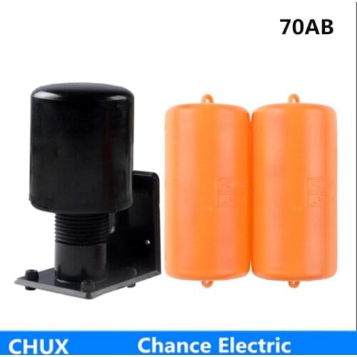 WorldCom double ball float switch water Level Controller CX-70AB AB float level sensor switch Liquid