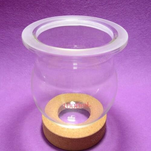 1000ML Separately Flask(round Bottom),150mm V flange