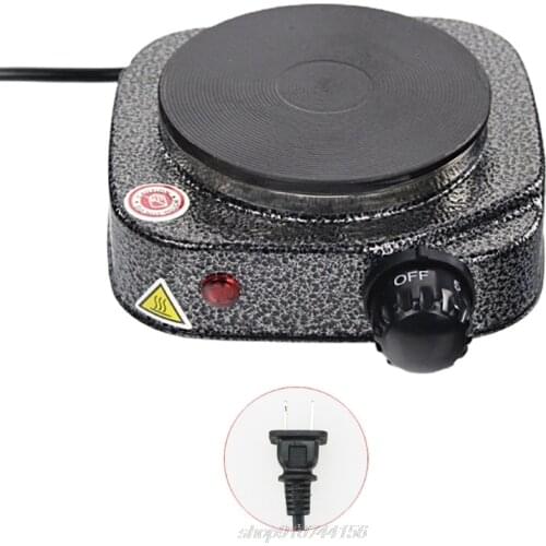 Electric Coil Hot Plate w/ Power Indicator Lights For Frying Pan Glass/Ceramic Cookware Stove for Kitchen Jy2 21 Dropship