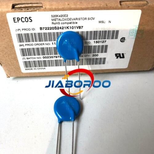 Jiaboroo Passive Components