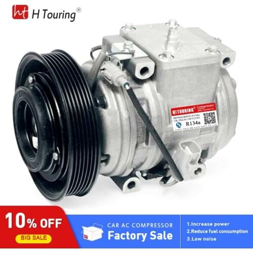 10PA15C Compressor For Toyota Corolla 98-02 1.8L AC Compressor 447200-1471 88320-02050 447200-1474 447200-1473 8832002050