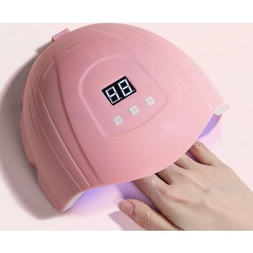 48W Nail Dryer Machine UV LED Lamp Portable USB Cable Home Use Drying Lamp For Nails Semi-permanent Gel Varnish Lamp Sun Y6