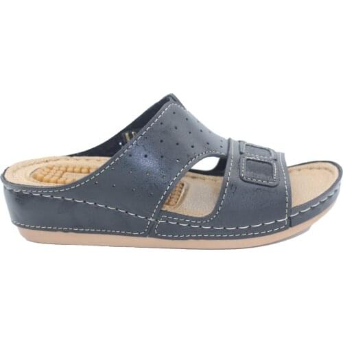 Overhead massage heel spurs slippers