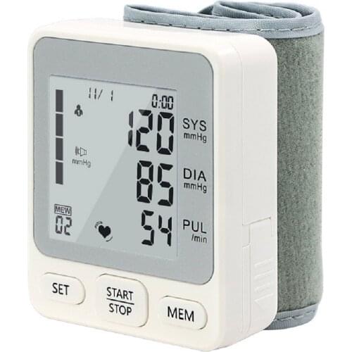 MEIAO DOCTOR Wrist Blood Pressure Monitors