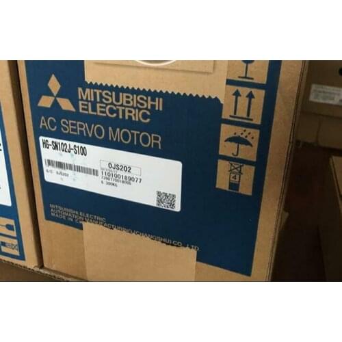 ONE NEW Mitsubishi HG-SN102J-S100 free shipping