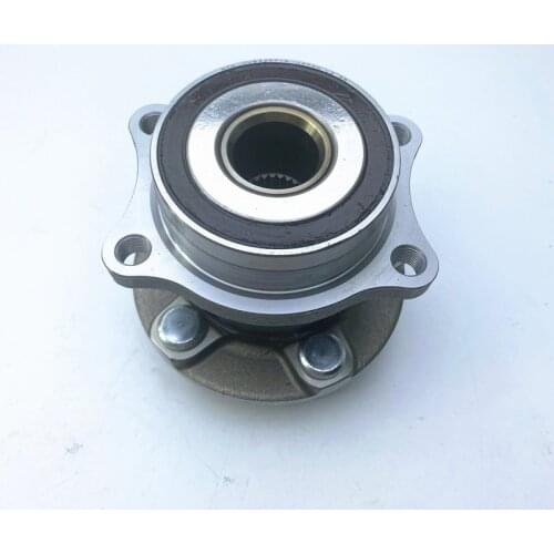 Original Front And Rear Wheel Hub Bearing Shaft Head For Subaru Forester Outback Legacy Tribeca XV Voiture Car Accessories Auto