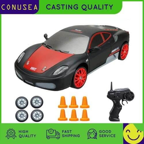 1:24 Rc Cars Radio Control 2.4G Remote Controlled Race Racing Car High Speed Trucks Gtr Model Ae86 Vehicle Car Toys for Boy Kids