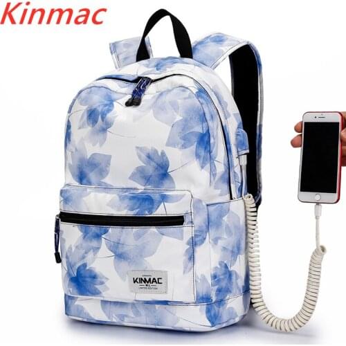 Kinmac Brand Backpack Laptop Bag15",15.6 Inch, Blue Series Shoulder Compute Bag For Macbook 15.4,Business,School,DropShip V165