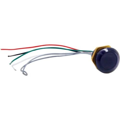 Taidacent 125KHZ Wiegand Interface Output Access Control 50Cm RFID ID Inductive Read Write Module Low Frequency RFID Reader