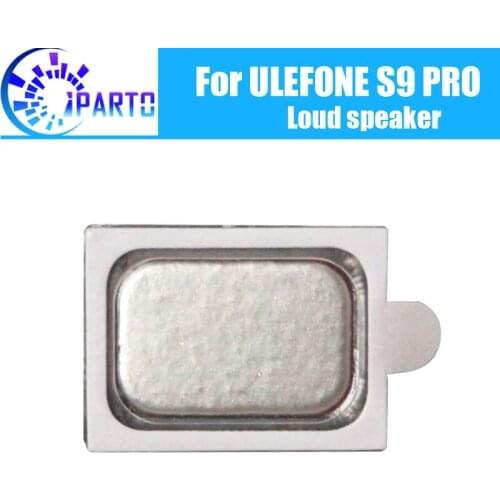 ULEFONE S9 PRO Loud Speaker 100% Original New Loud Buzzer Ringer Replacement Part Accessory for ULEFONE S9 PRO