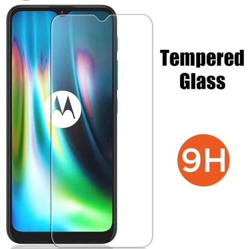 Tempered Glass Screen Protector for Moto G7 G6 E6 E5 Play Cruise Supra E7 Power G Stylus E6S 2020 One Vision Fusion 5G Plus UW