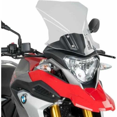 Motorcycle Windscreen Windshield Wind Shield Screen Protector For BMW G310GS 2017-2019 G 310 GS 2018 2020