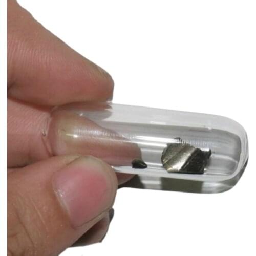 1 Gram Europium Metal Sample In Sealed Vial, Purity 99.95%, Scientific Research Experiment Element Hobby