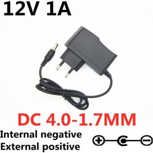 12V AC/DC Adapter Power Supply Charger For DYMO LabelManager 1758460 LM-260P LM-280 LM-360D LM-420P