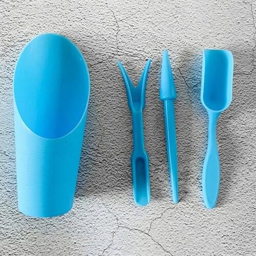 4pcs Flower Growing Tool Set Home Plant Cultivation And Maintenance Tools Mini Garden Tools Succulent Planting Kit