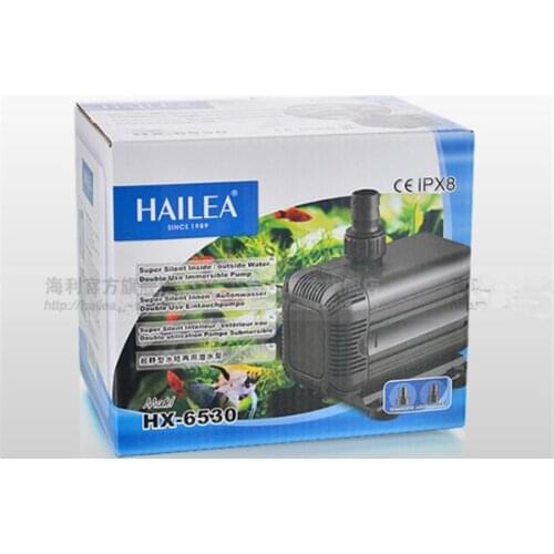 HX-6530 2600L/H 39W 220-240V Aquarium Fish Tank Submersible Fountain Air Fish Tank Aquarium Water Pump