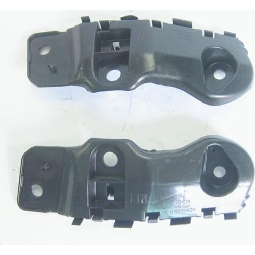 Car accessories body parts front bumper bracket KB8A-50-0T1 for Mazda CX5 2016 2017 2018 2019 CX8 2018-2019