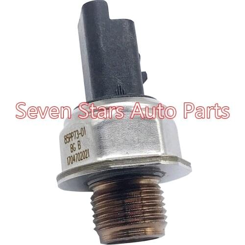 Auto Engine Fuel Rail Pressure Sensor For Niss-an Navara OEM 85PP73-01 85PP7301