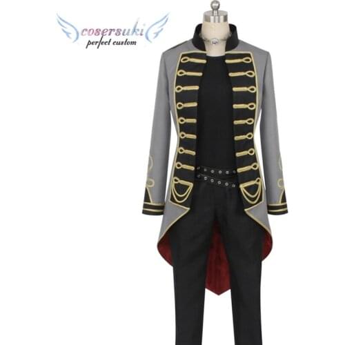 Division Rap Battle DRB Jyushi Aimono 14th Moon Cosplay Carnaval Costume Halloween Christmas Costume